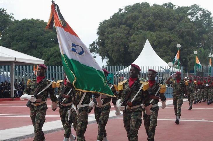 L`armée au centre de l`affrontement Gbagbo/Ouattara